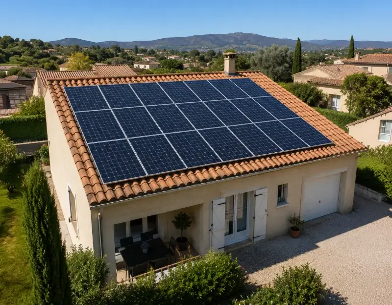 Prime à l'autoconsommation panneaux solaires Balma — aide financière de l'État